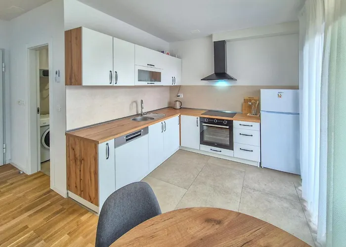 Marija By Interhome Lägenhet Trogir