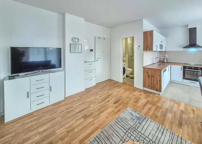 Lägenhet Marija By Interhome Trogir